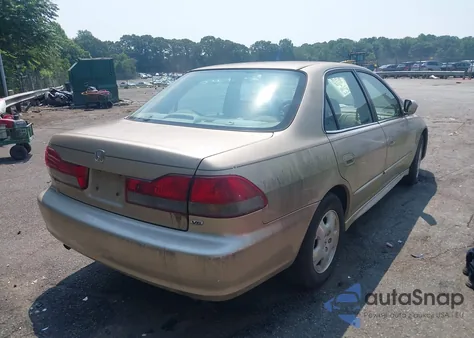 2002 Honda Accord 3.0 Ex from USA, damaged, VIN 1HGCG16542A020915